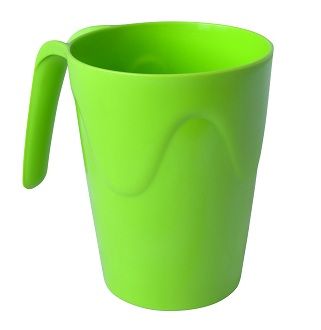 Mug for hot drinks "Cesare" 400 ml C560